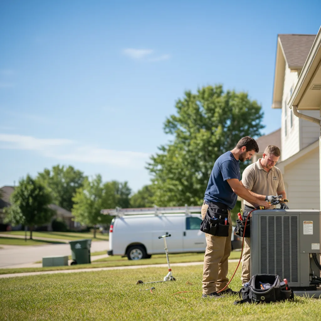 AC Repair in Hazen